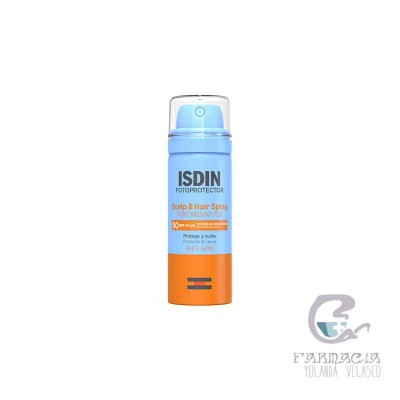 Isdin Fotoprotector Scalp And Hair Spray 50 ml