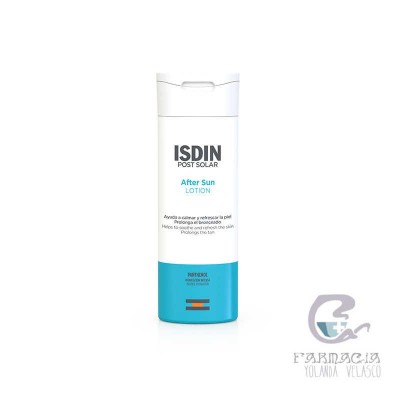 Isdin After-Sun Lotion 250 ml