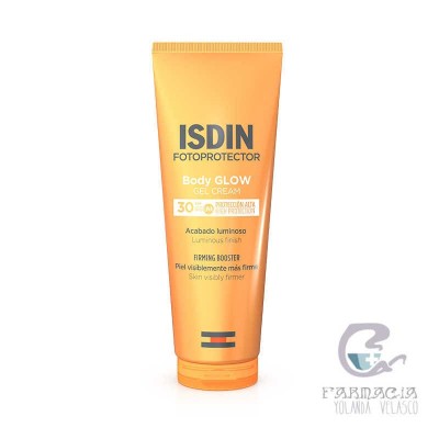 Isdin Fotoprotector Body Glow SPF30 200 ml