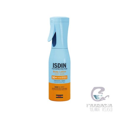 Isdin Fotoprotector Body Lotion SPF50 250 ml