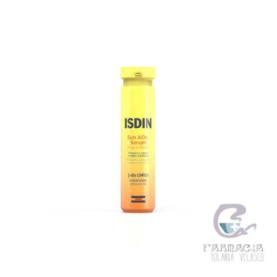 Isdin Fotoprotector Sun Facial Serum 30 ml