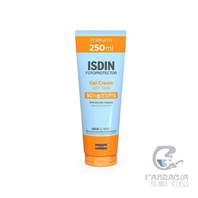 Fotoprotector Isdin Gel Crema 50+ 250 ml