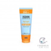 Fotoprotector Isdin Gel Crema 50+ 250 ml