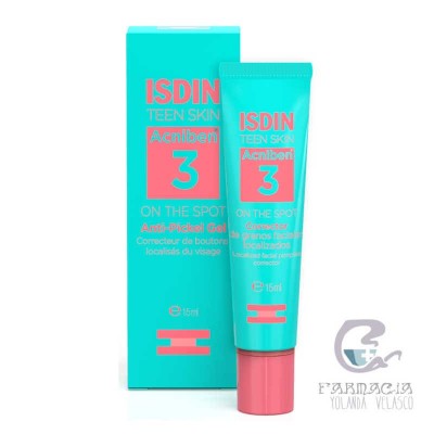 Acniben On The Spot Isdin Teen Skin 15 ml