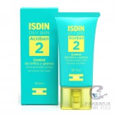 Acniben Control de Brillos y Granos Gel Crema 40 ml