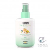 Isdin Baby Naturals Baby Mist Agua Suave Perfumada 200 ml