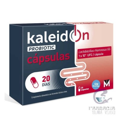 Kaleidon 20 Cápsulas