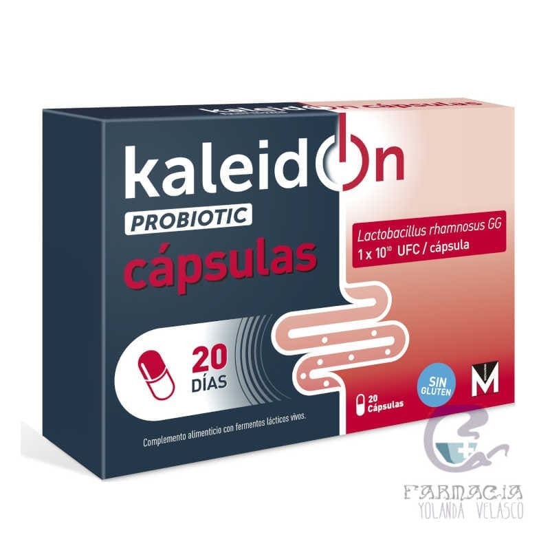 Kaleidon 20 Cápsulas