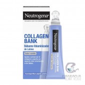 Neutrogena Collagen Bank Bálsamo Voluminizador 10 ml Vainilla