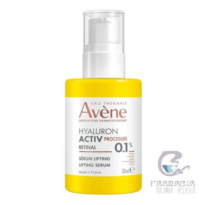 Avene Hyaluron Activ Procedure Serum Lifting 30 ml