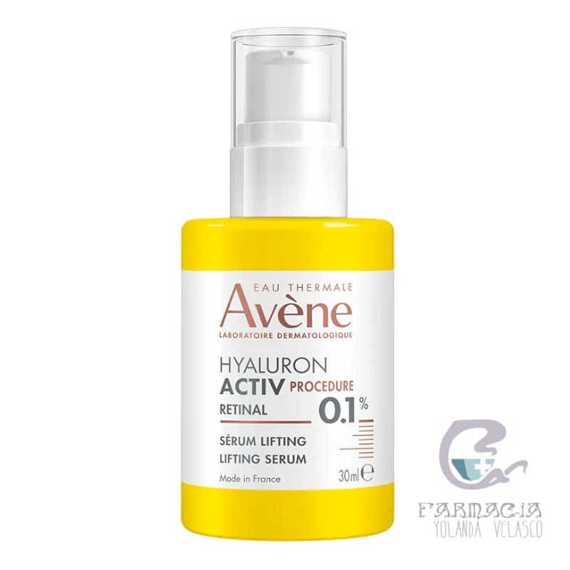 Avene Hyaluron Activ Procedure Serum Lifting 30 ml