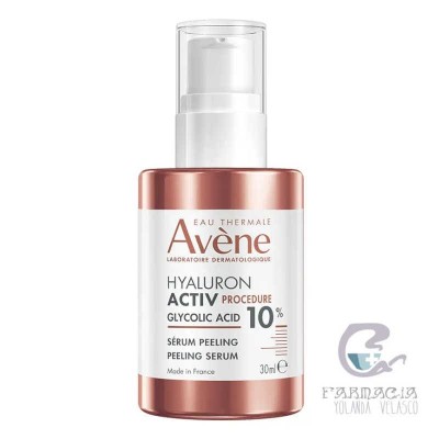 Avene Hyaluron Activ Procedure Serum Peeling 30 ml