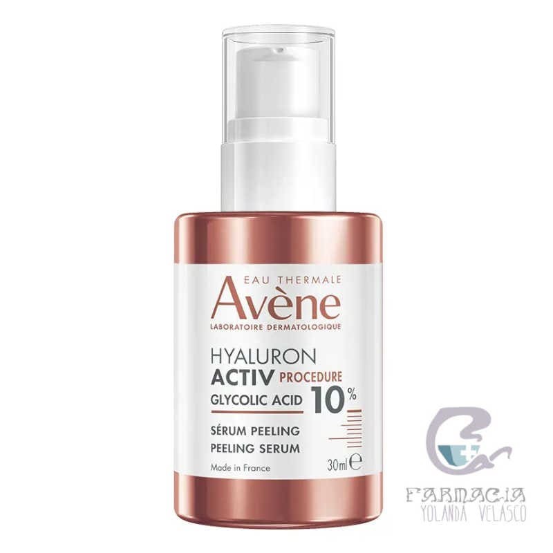 Avene Hyaluron Activ Procedure Serum Peeling 30 ml