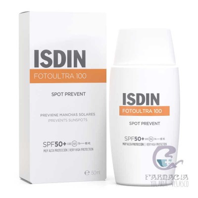 Fotoultra 100 Isdin Active Unify Fusion Fluid 50 ml
