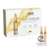 Isdinceutics Flavo C Ultraglican 30 Ampollas 2 ml