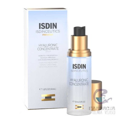 Isdinceutics Hyaluronic Concentrate 30 ml