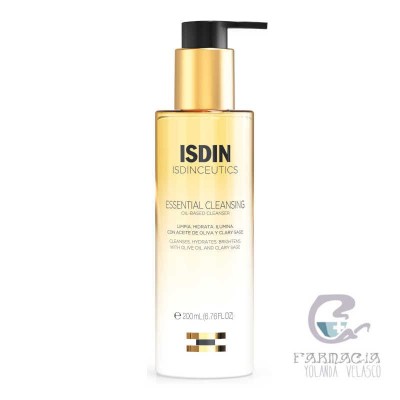 Isdinceutics Essential Cleansing 200 ml