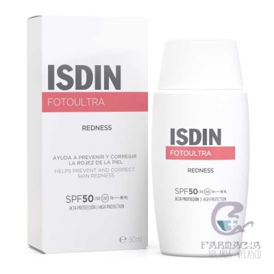 Isdin Fotoultra Redness 50 ml