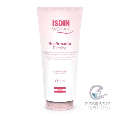 Woman Isdin Reafirmante 200 ml
