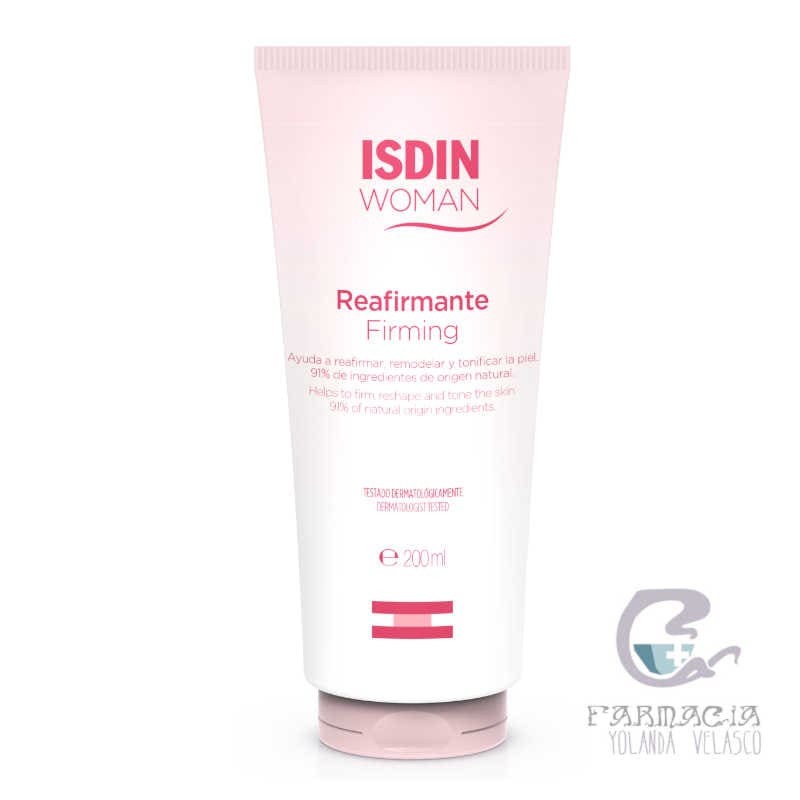 Woman Isdin Reafirmante 200 ml