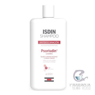 Psorisdin Champú 400 ml