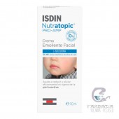 Nutratopic Crema Facial Pro AMP Piel Atópica 50 ml