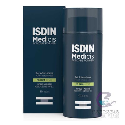 Isdin Medicis After Shave Gel 100 ml