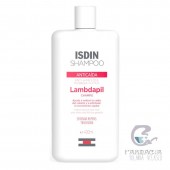 Isdin Shampoo Anticaída Lambdapil 400 ml