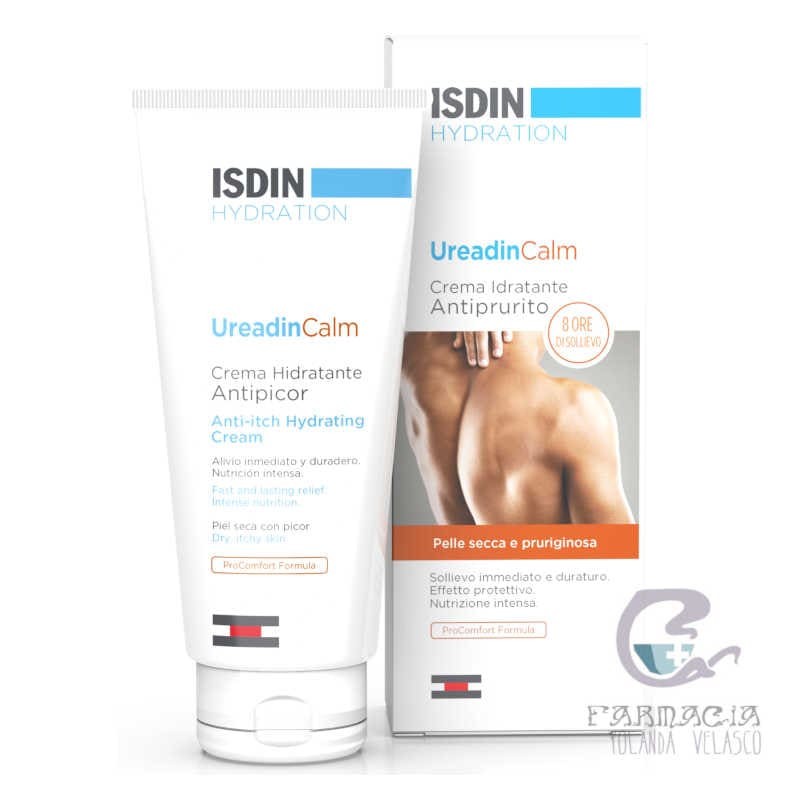 Isdin Ureadin Calm Hidratante Antipicor 200 ml