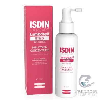 Lambdapil Hair Loss Melatonin Lotion 100 ml