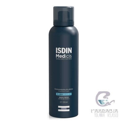 Medicis Dermoespuma de Afeitar 200 ml