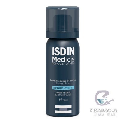 Medicis Dermoespuma de Afeitar 50 ml