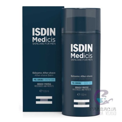 Medicis Bálsamo Reparador After Shave 100 ml