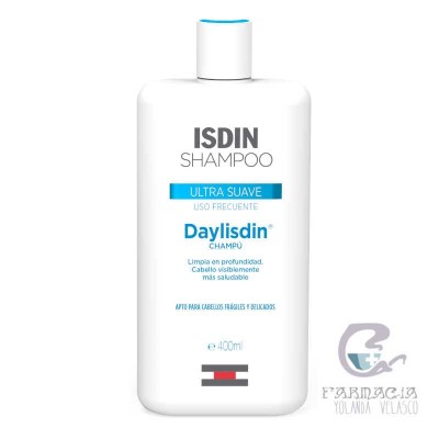 Daylisdin Champú Ultrasuave Uso Frecuente 400 ml