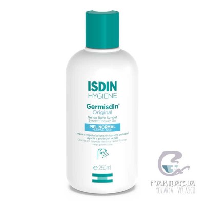 Germisdin Higiene Corporal 250 ml
