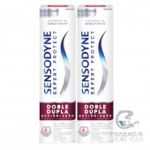 Sensodyne Duplo Expert Protect 2x75 ml