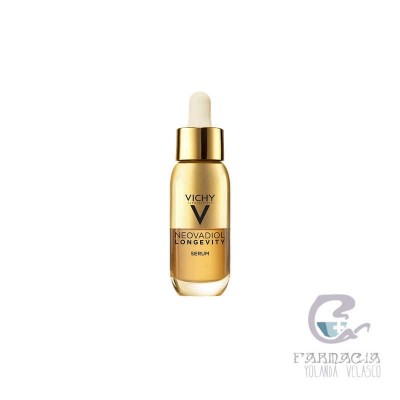 Vichy Neovadiol Longevity Serum Regenerador 30 ml