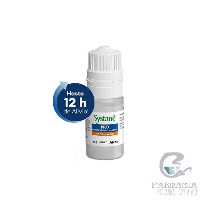 Systane Pro 10 ml
