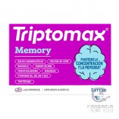 Triptomax Memory 30 Comprimidos