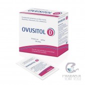 Ovusitol D 28 Sobres 4,3 gr