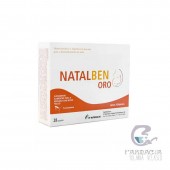 Natalben Oro 28 Sticks Orodispersables 2,5 gr
