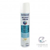 Heel Dermaveel BB Light Cream Tono Natural 50 gr