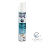 Heel Dermaveel BB Light Cream Tono Oscuro 50 gr