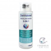 Heel Dermaveel Agua Micelar 5 en 1 220 ml