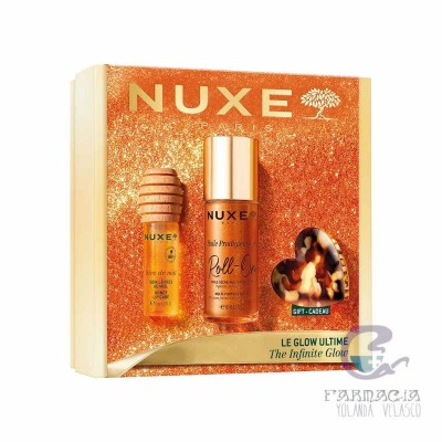 Nuxe El Brillo Supremo + Reve de Miel