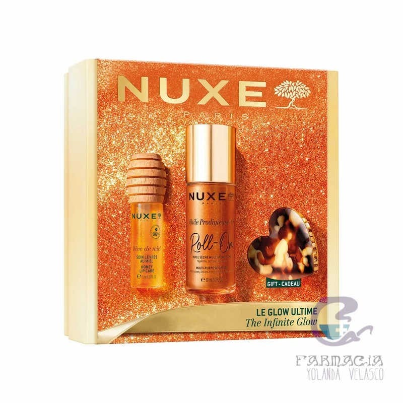 Nuxe El Brillo Supremo + Reve de Miel