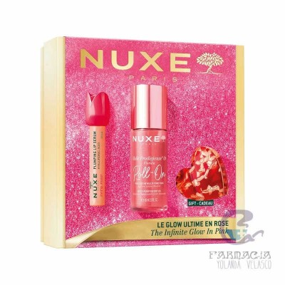Nuxe Glow Infinito en Rosa