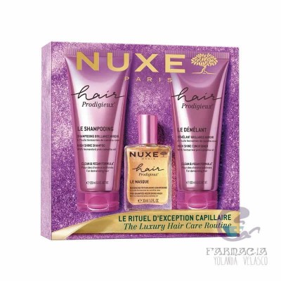 Nuxe Hair Prodigieux Tu Ritual Excepcional