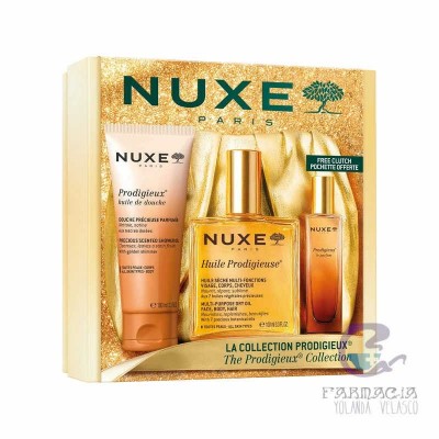 Nuxe Colección Prodigieux