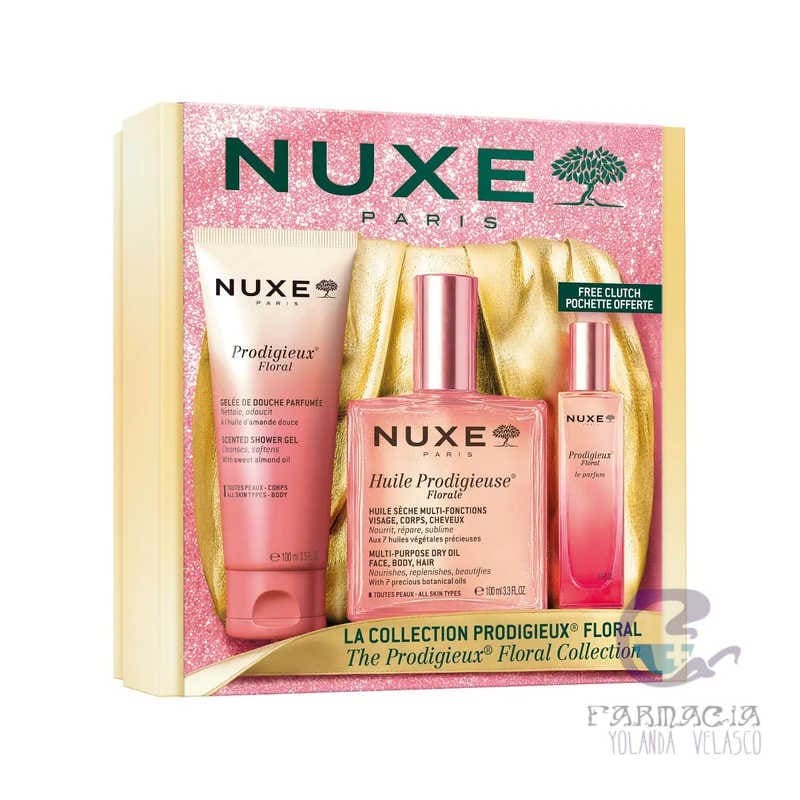 Nuxe Colección Prodigieux Floral